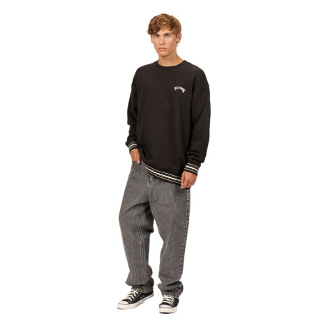 Buzo Billabong Frontier Over Negro