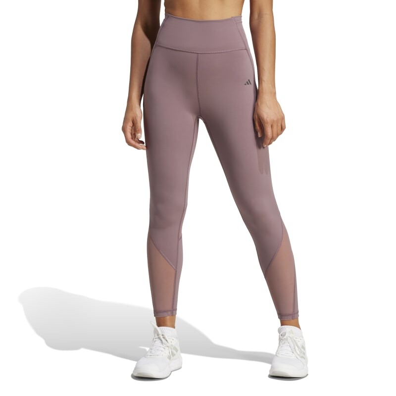 Calza Adidas 7/8 Hiit Violeta