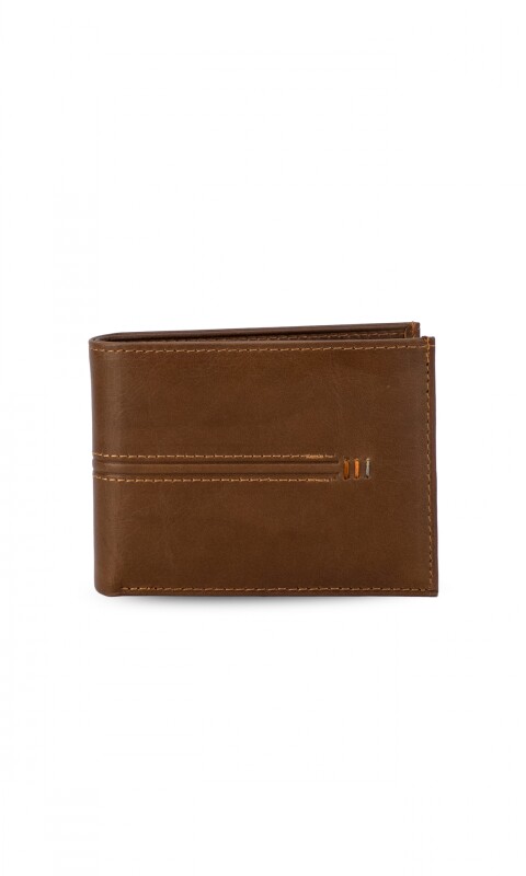 BILLETERA CUERO BACO WHISKY