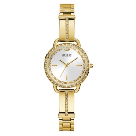 Reloj GUESS GW0856L1 en Acero Oro Esfera 30mm 0