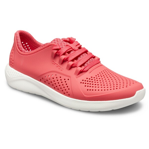 Championes Crocs LiteRide™ Pacer Rojo