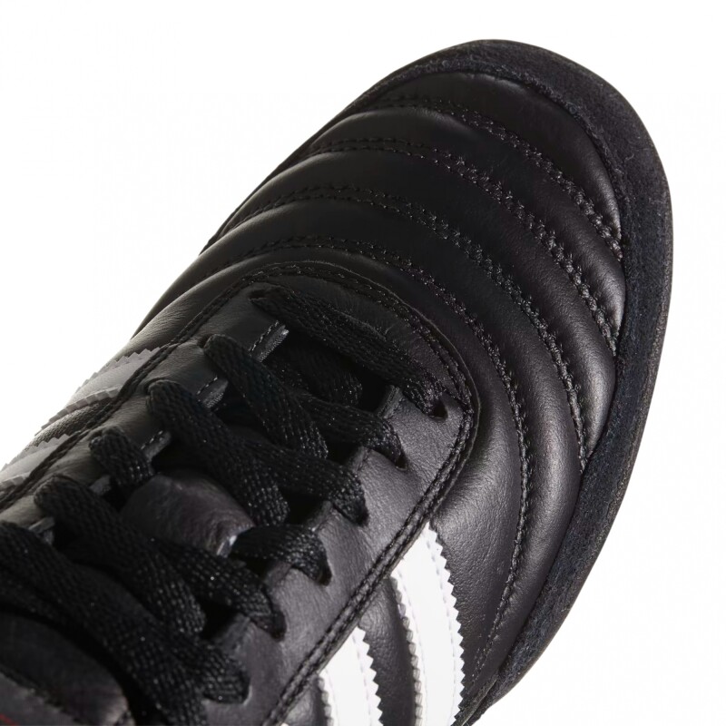 Championes adidas Mundial Team Black White
