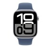Apple Watch Series 10 42mm Silver Al Denim SB S/M (MWWA3LW/A) Apple Watch Series 10 42mm Silver Al Denim SB S/M (MWWA3LW/A)
