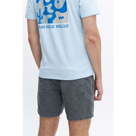 Bermuda pana Ciro Gris