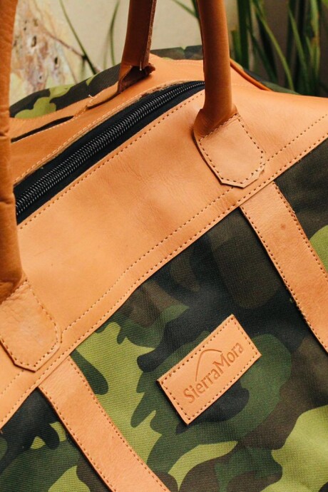 Bolso Sport Camuflado