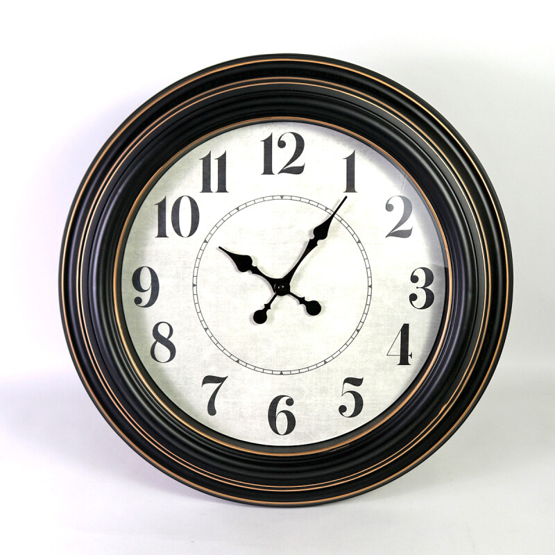 RELOJ P/PARED 59CM Unica