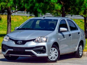 Toyota Etios X-B 1.5 Extra Full | Permuta / Financia Toyota Etios X-B 1.5 Extra Full | Permuta / Financia