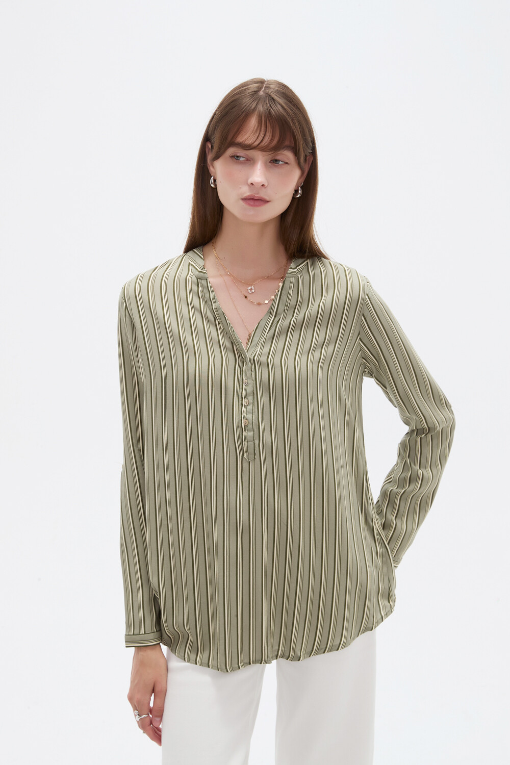 Blusa Siliqua Estampado 1