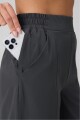 Pantalón Downtown Wide Leg Pant Mujer Midnight