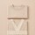 Pack Avelina Beige Melange
