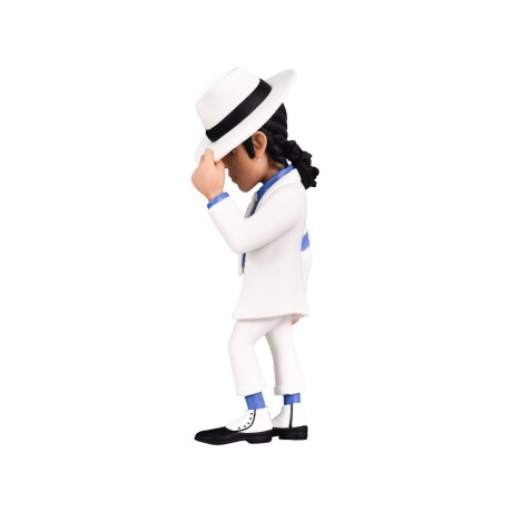 Figura Coleccionable Minix Cantante Michael Jackson SMOOTH-CRIMINAL
