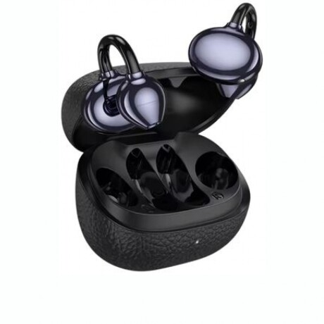 Auriculares Inalámbricos HOCO EA5 Duke III Clip-On TWS - Black Auriculares Inalámbricos HOCO EA5 Duke III Clip-On TWS - Black