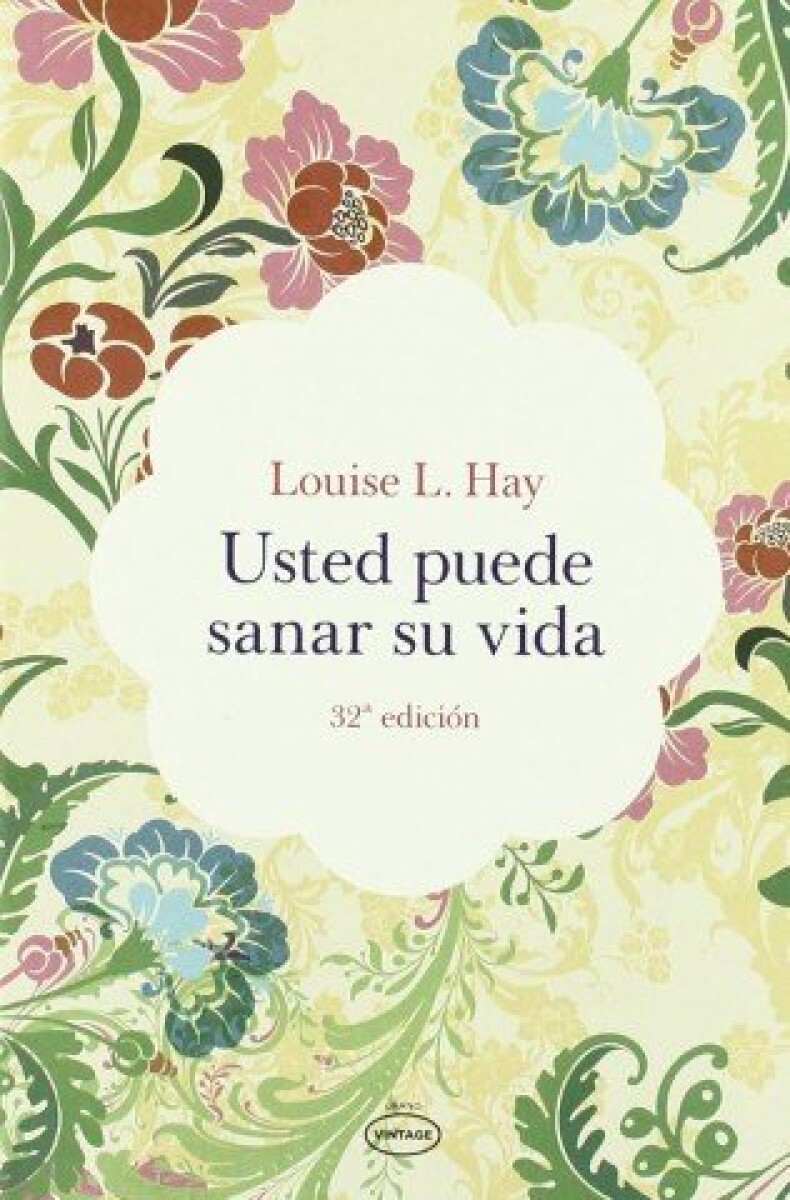 USTED PUEDE SANAR SU VIDA - VINTAGE (URU) 