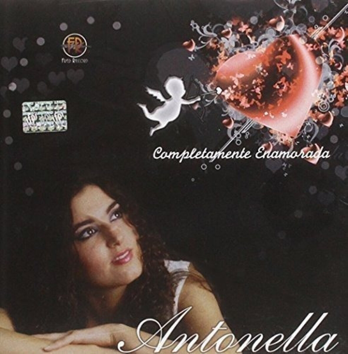 (l) Antonella-completamente Enamorada - Cd 