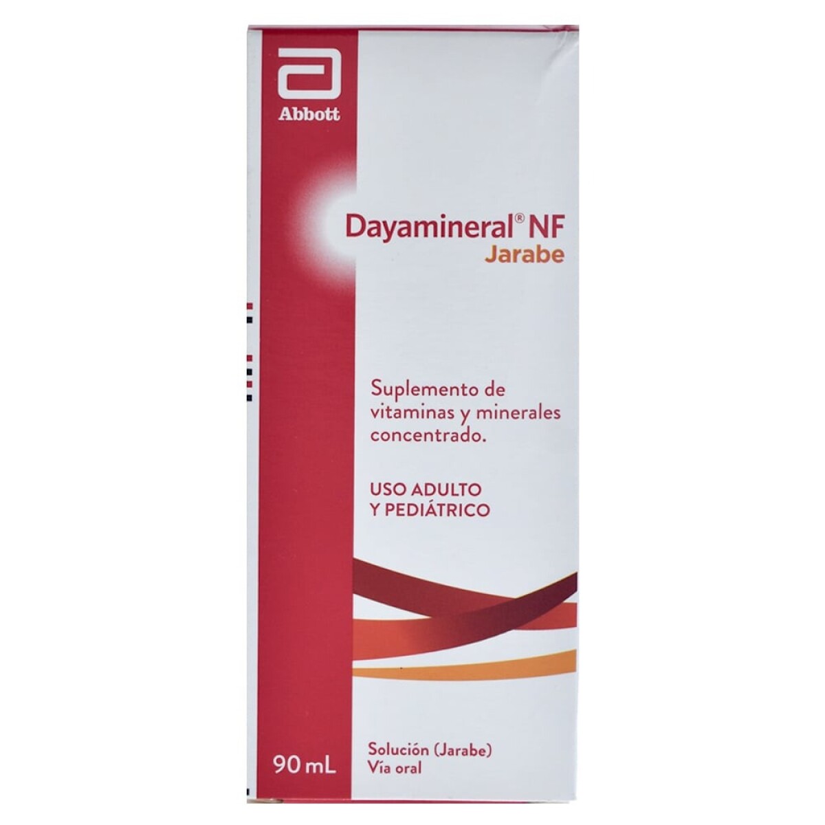 Dayamineral Jarabe 90 ML â€“ Suplemento mineral lÃ­quido Dayamineral 90 ml 