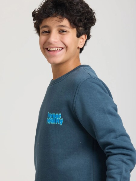 BUZO DIXIE PERIL TEEN PETROLEO