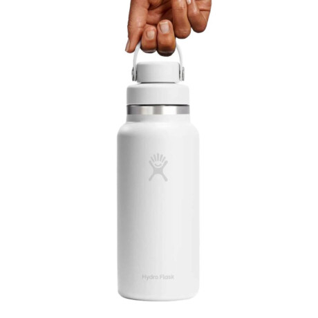 Botellas Termicas Hydro Flask 32 Oz Wide Flex Chug Cap Beige