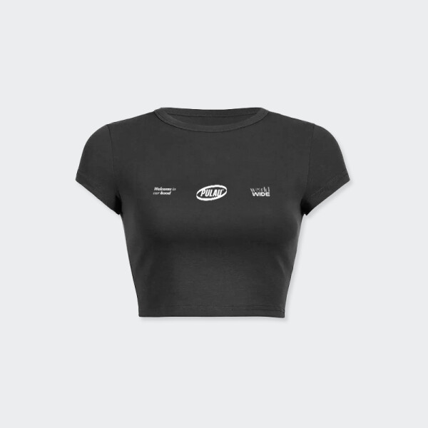 Remera Pulau 2Hot Negro