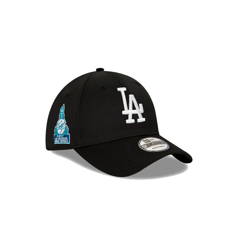 Gorra Los Angeles Dodgers 9Forty Unisex Negro