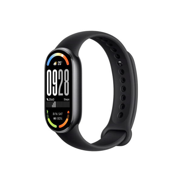 Xiaomi Smart Band 10 color negro Xiaomi Smart Band 10 Color Negro