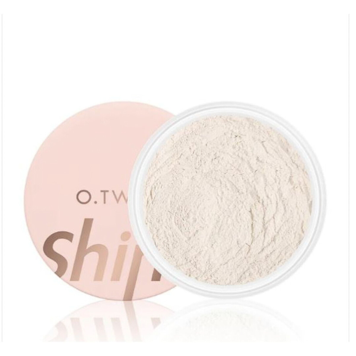 O.TWO.O Polvo Compacto Delicado Oil Control Loos - O.two.o Polvo Compacto Delicado Oil Control Loos 