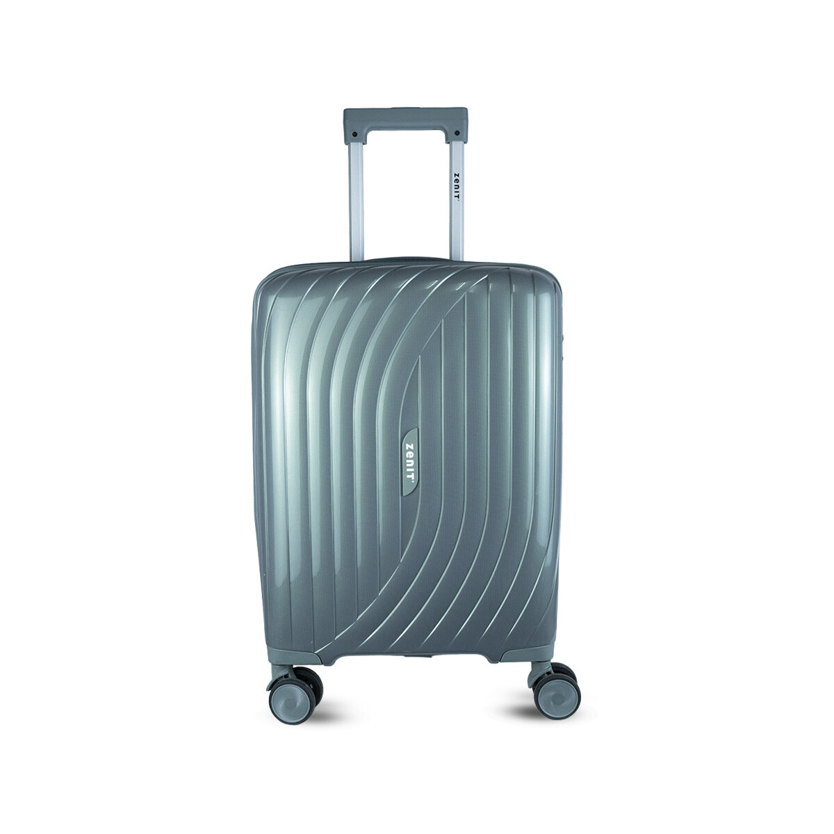 VALIJA FLORENCIA SILVER S 