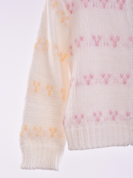 CARDIGAN ANTO CRUDO