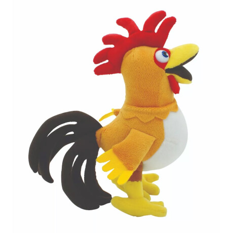 Peluche Musical Granja de Zenon 8001 20CM GALLO