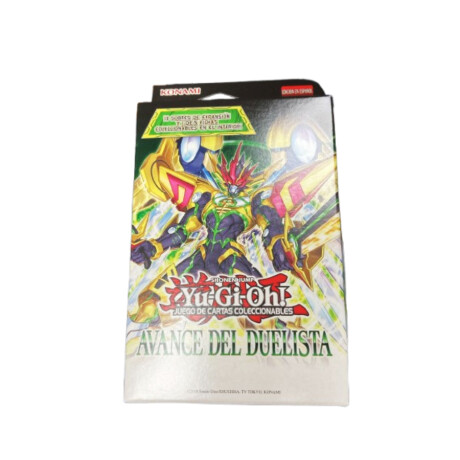 Yu-Gi-Oh! Caja de Token - Avance del Duelista [Español] Yu-Gi-Oh! Caja de Token - Avance del Duelista [Español]