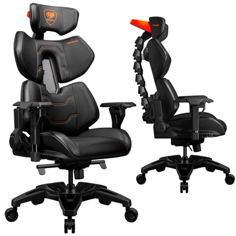 Silla Gamer Cougar Terminator Xl SILLA COUGAR TERMINATOR XL