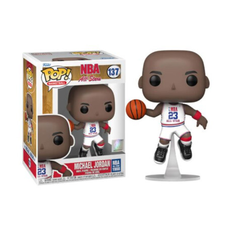 Michael Jordan • NBA All-Stars - 137 Michael Jordan • NBA All-Stars - 137