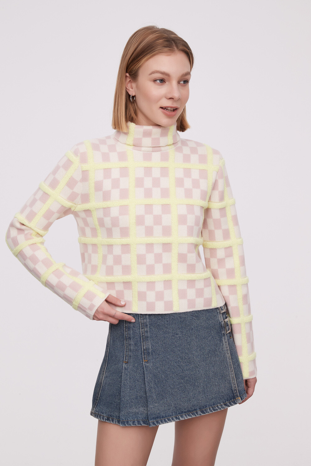 Sweater Colory Estampado 1