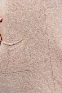 BUZO SOLEDAD Beige