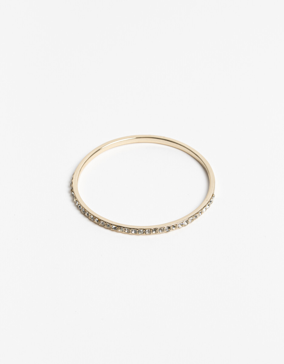 Pulseras Rígidas, Strass Basics 