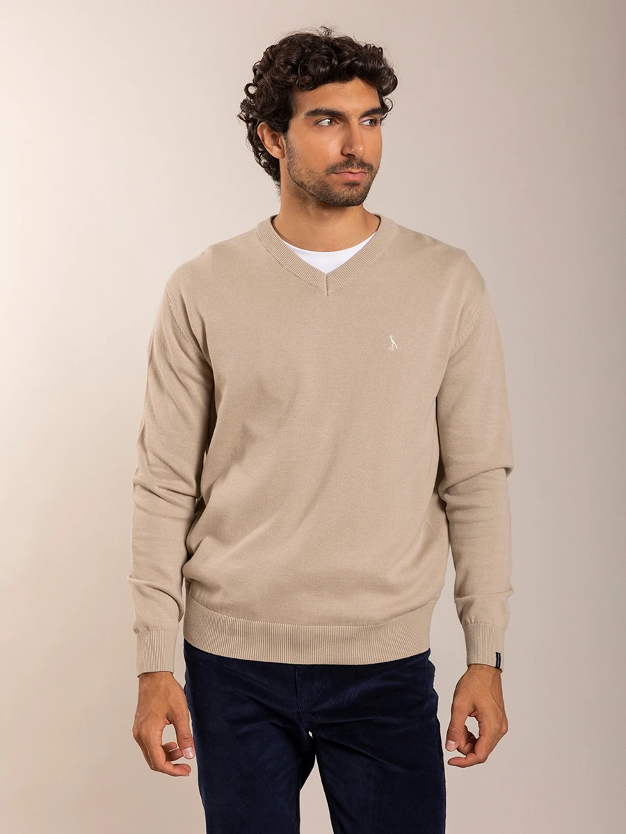 TEJIDO PIAVE POLANCO - Beige 