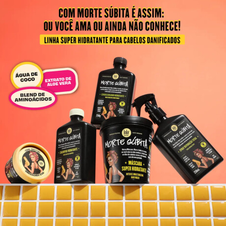 Shampoo LOLA Hidratante 250 ml