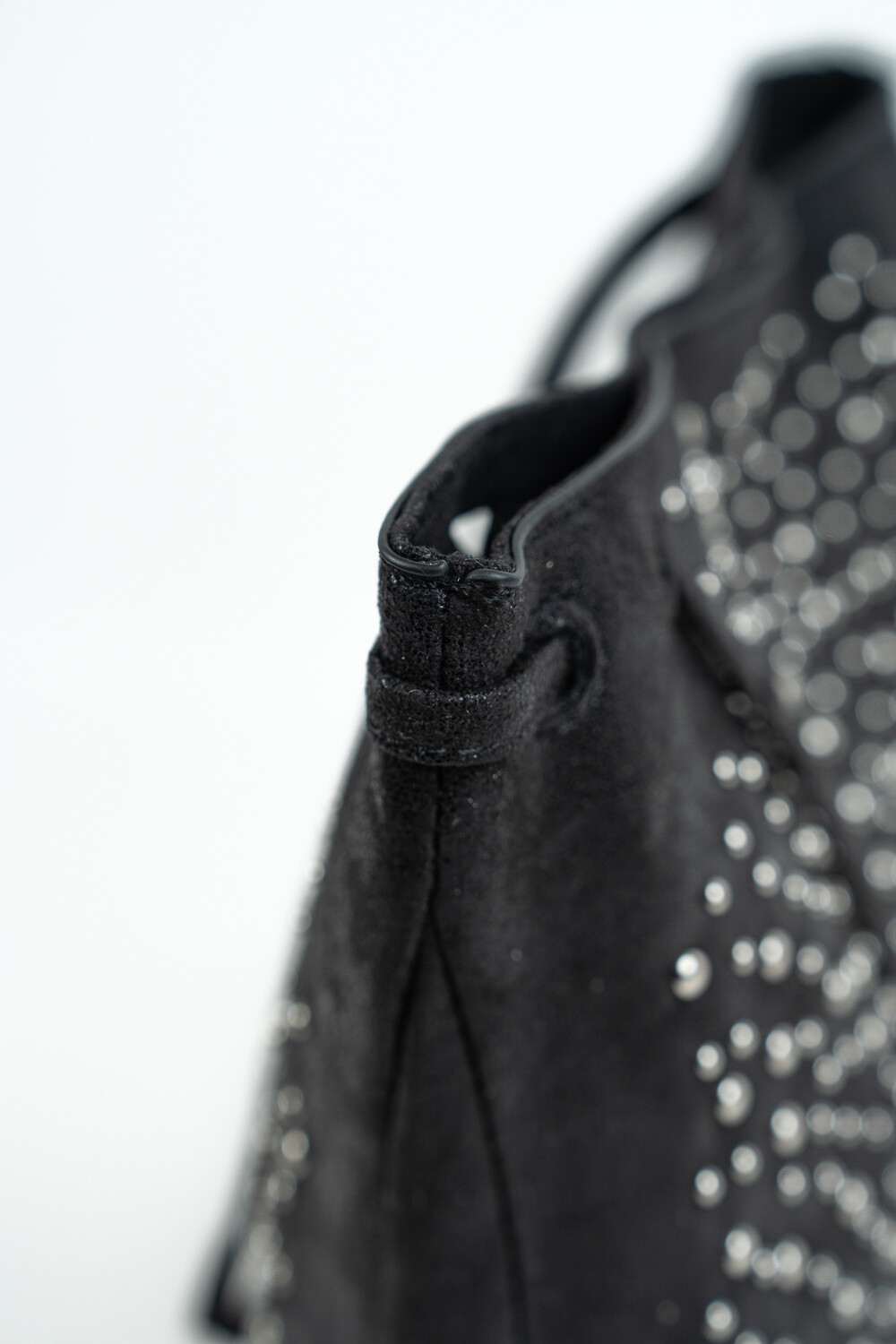 Cartera Tacher Negro