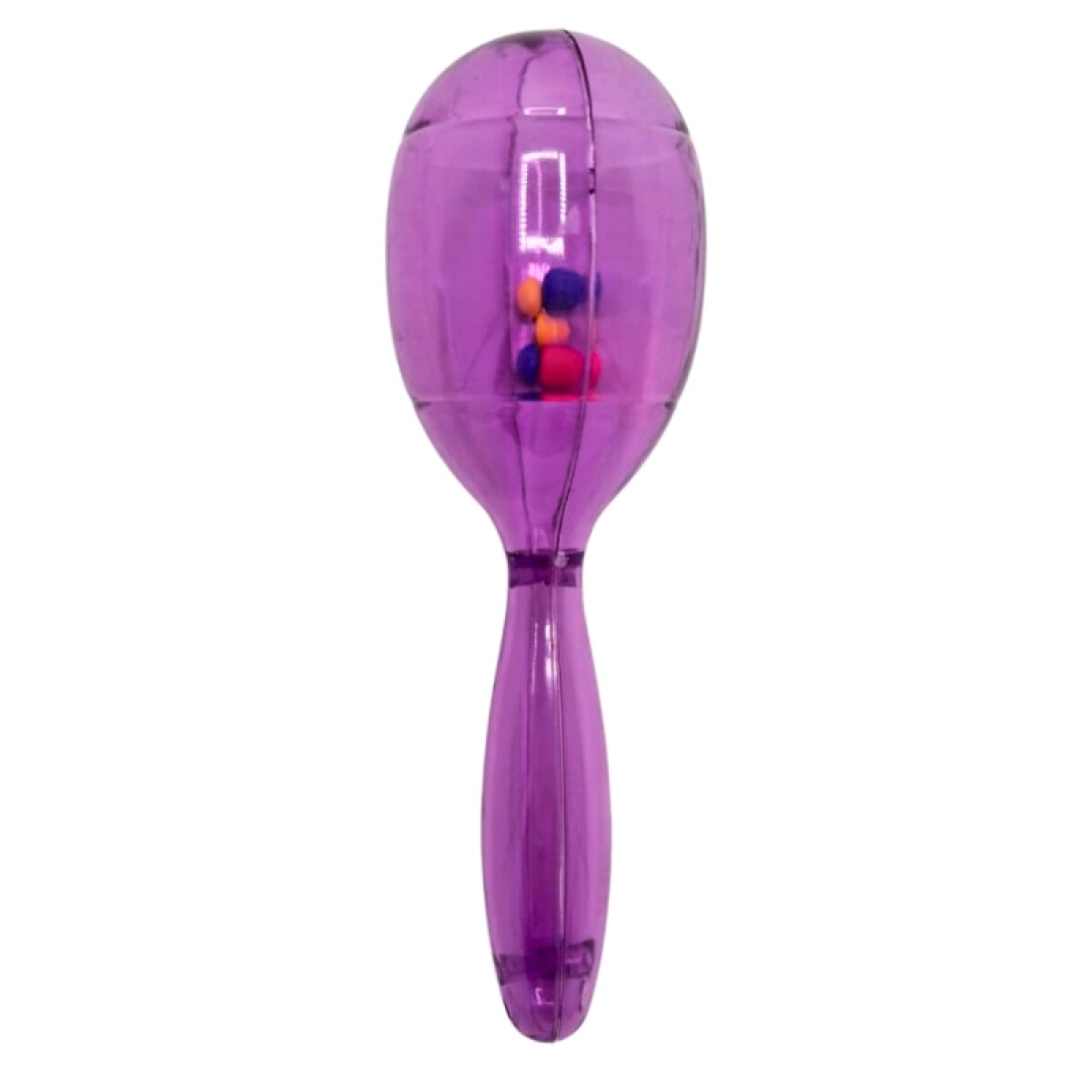 Maracas Fluo - Violeta 