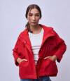 Campera Lera Red