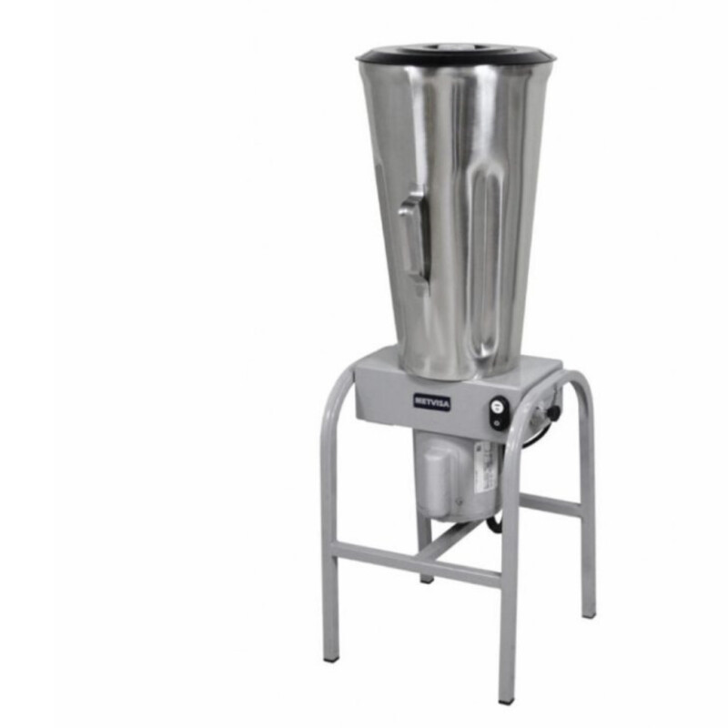 Licuadora Ind. Basc. Baja Rot. Metvisa 25 Lts Licuadora Ind. Basc. Baja Rot. Metvisa 25 Lts