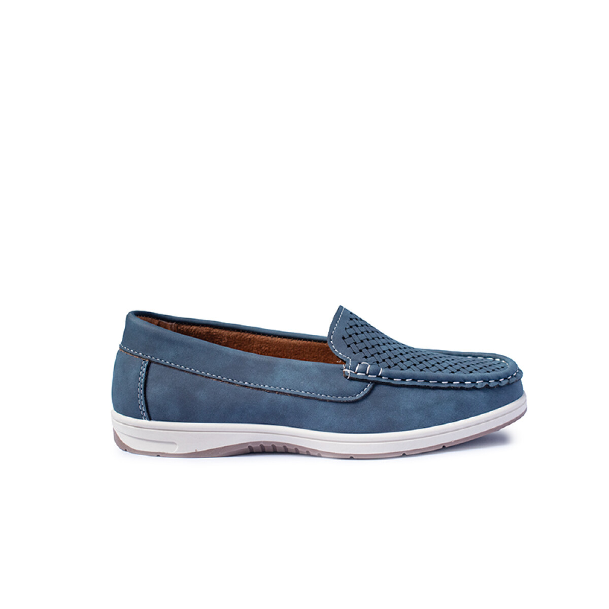 Zapato Dama Mikaela - Navy 