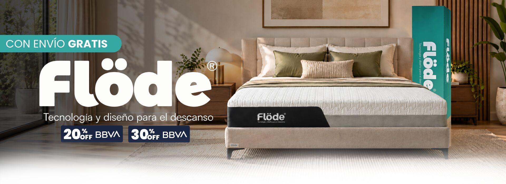 Flöde
