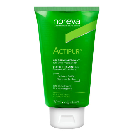 Actipur Gel Dermolimpiador Purifican 150ml Actipur Gel Dermolimpiador Purifican 150ml