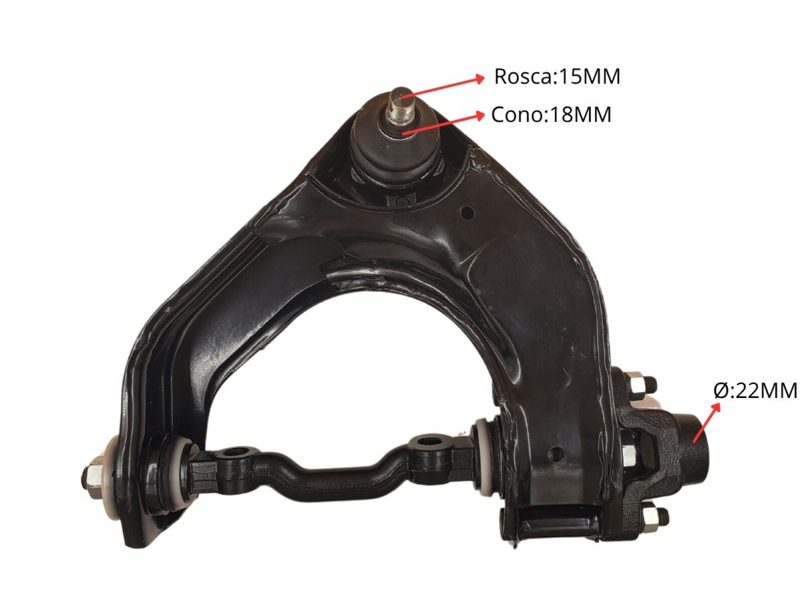 Parilla De Susp Del Hyundai H100 Hyundai Camion Porter 93-25 Izq 