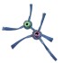 Cepillo Lateral Aspiradora Robot Panavox W1 / Par Cepillo Lateral Aspiradora Robot Panavox W1 / Par