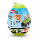 ZURU - MAX - Dino Adventure T-Rex Attack (310 piezas) ZURU - MAX - Dino Adventure T-Rex Attack (310 piezas)