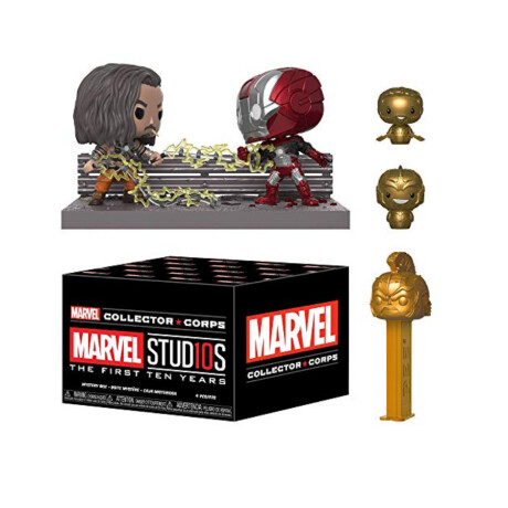 Marvel Studios Firts 10 Years Marvel Collector Corps Marvel Studios Firts 10 Years Marvel Collector Corps