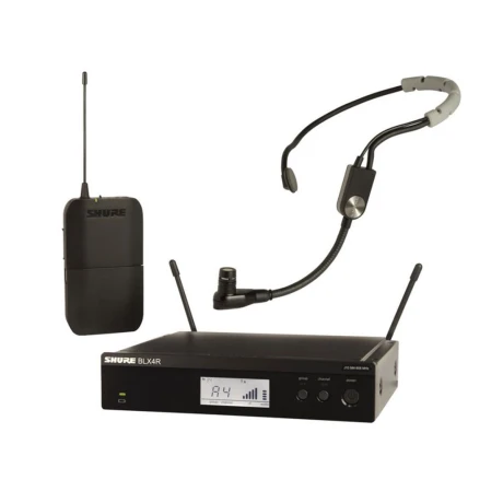 Microfono Inalambrico Shure Blx14rsm35 K12 Microfono Inalambrico Shure Blx14rsm35 K12