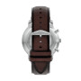 Reloj FOSSIL NEUTRA Cuero Marron Esfera 44mm 0
