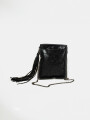 Bandolera Negro